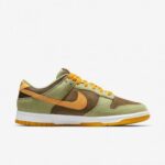 Nike Dunk Low Dusty Olive