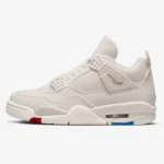 Air Jordan 4 Sail
