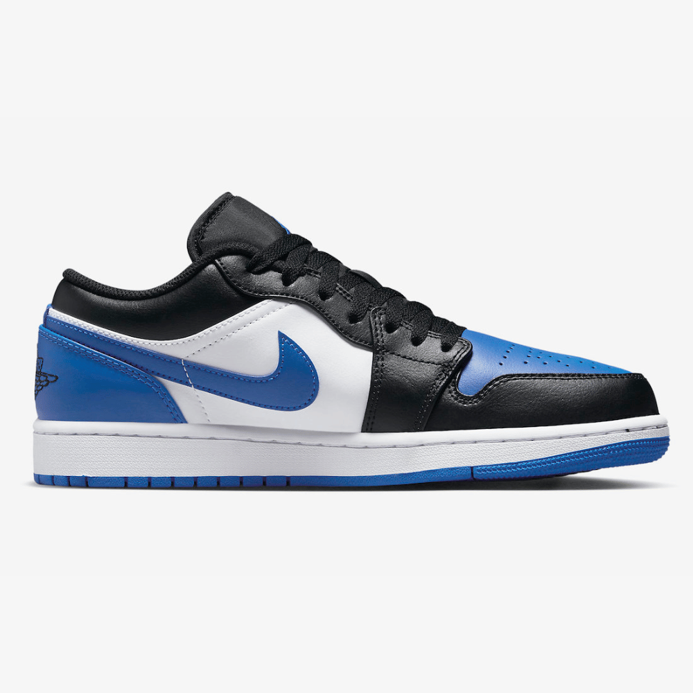 2592023134425556.png Air Jordan 1 Low Alternate Royal Toe - Imagem 1