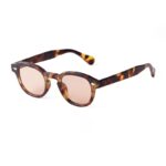 Vintage Rivet Tortoiseshell