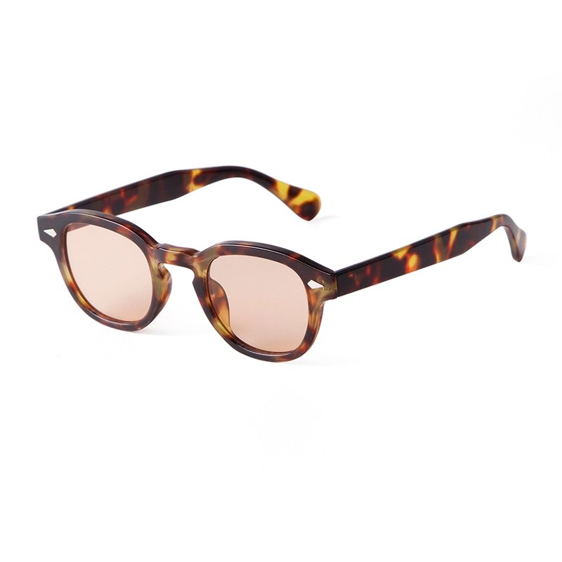S148665b00f13434aa4505404e9a0ed6fM.jpg Vintage Rivet Tortoiseshell - Imagem 1