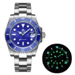 Relógio Addies C3 - Pulseira de Aço