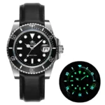 Relógio Addies C3 - Pulseira de Couro