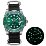 Relógio Addies C3 - Pulseira de Nylon