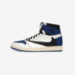 Air Jordan Retro 1cHigh Travis Scott X Fragment